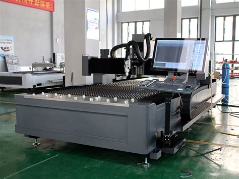 45 Bevel Laser Metal Cutting Machine With Angle Cutting