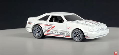 Hot Wheels Celebrates The Ford Mustang With A New 5 Pack There Are More Surprises Still