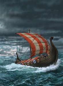 Viking Ships Ideas Viking Ship Vikings Viking History