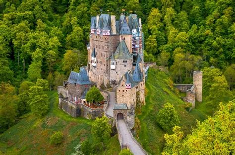 21 Amazing Castles in Germany (With Photos) - Swedish Nomad