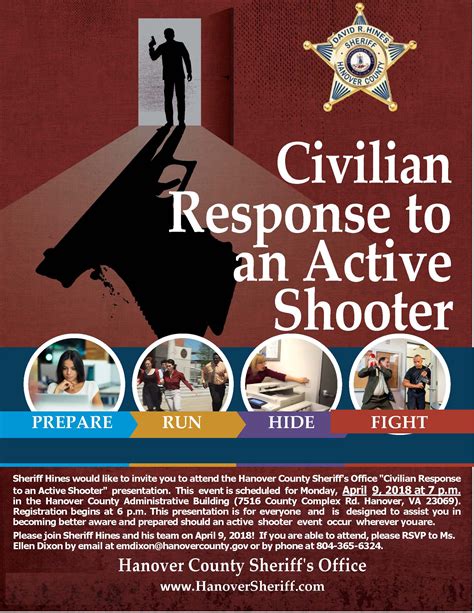 News Flash • Hanover County Sheriff Va • Civicengage