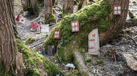 Il Bosco Degli Gnomi Il Mini Villaggio Nella Foresta A Ceranesi