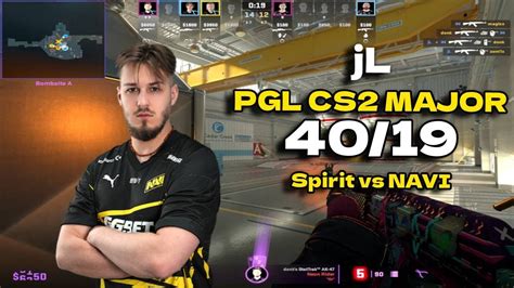 Cs Pov Navi Jl Vs Spirit Nuke Pgl Cs Major Copenhagen