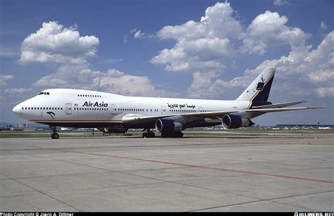 Boeing 747-212B - AirAsia (Tower Air) | Aviation Photo #0534570 ...