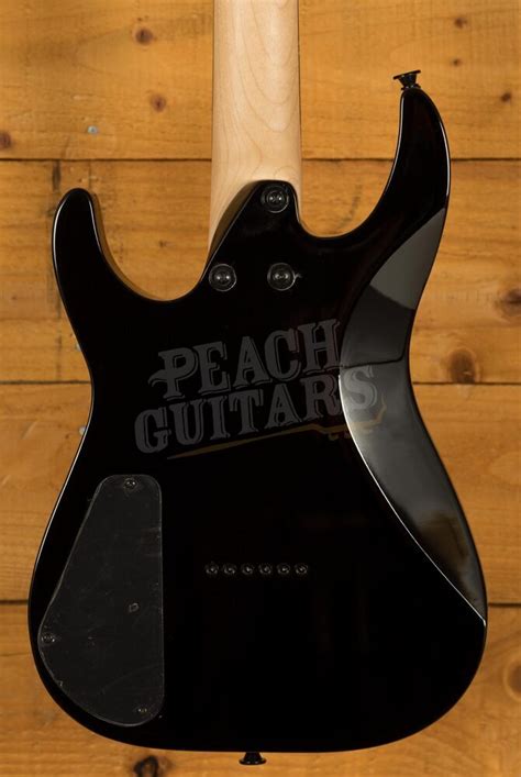 Jackson JS1X DK Minion Black - Peach Guitars