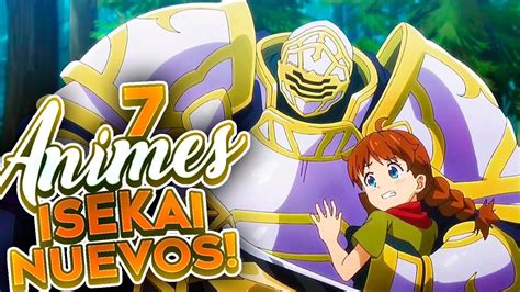 Animes Isekai Nuevos Donde El Protagonista Es Traicionado Pero