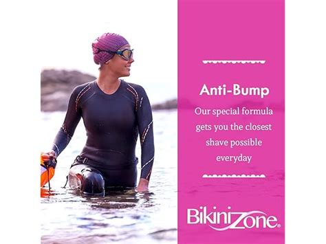 Bikini Zone Anti Bump Shave Gel