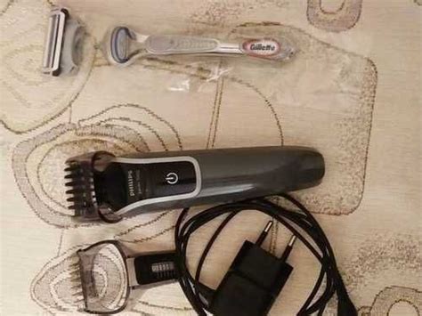 Бритва Philips series 3000, станок Gillette Москва | Бытовая техника ...