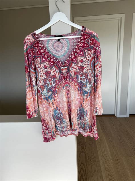 Hale Bob Bluse Overdel Genser Str M Finn Torget