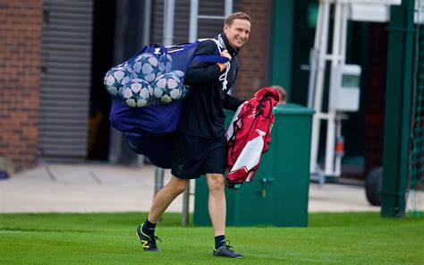 Pep Lijnders The Embodiment Of Liverpools New Identity