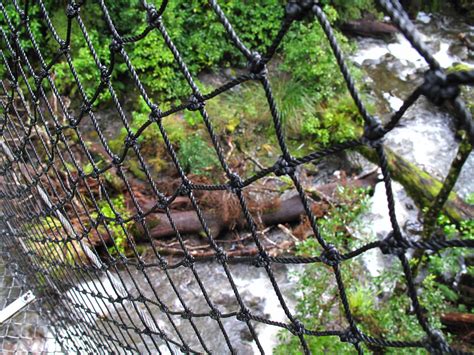 Atiwhakatu Swingbridge Tararua Forest Park New Zealand Flickr