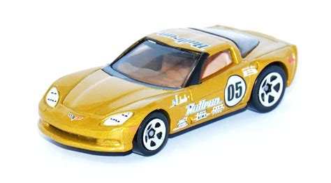 Hot Wheels C Corvette Loose Cars
