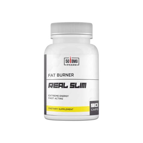 REAL SLIM - Pharm Market