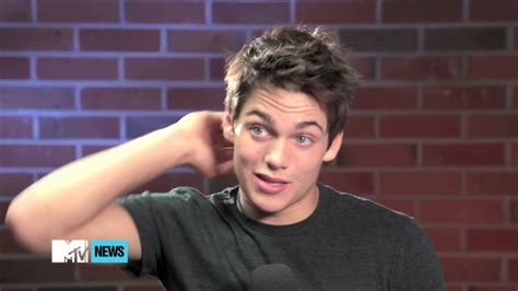 Dylan Sprayberry Describes Man Of Steel Audition Process Youtube