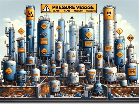 Classification Of Pressure Vessels Red River Llc