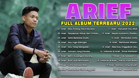 Arief Feat Yollanda Full Album Terbaru Luka Sekerat Rasa