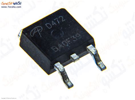 ترانزیستور ماسفت Transistor Mosfet D 472a To 252 Smd