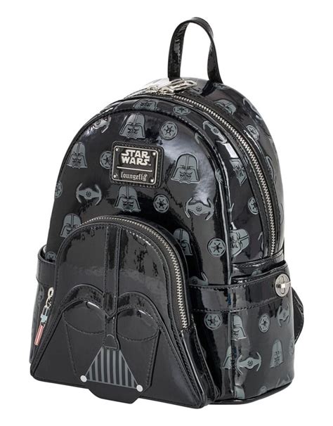 Loungefly Special Edition Darth Vader Backpack With Fanny Pack Glows