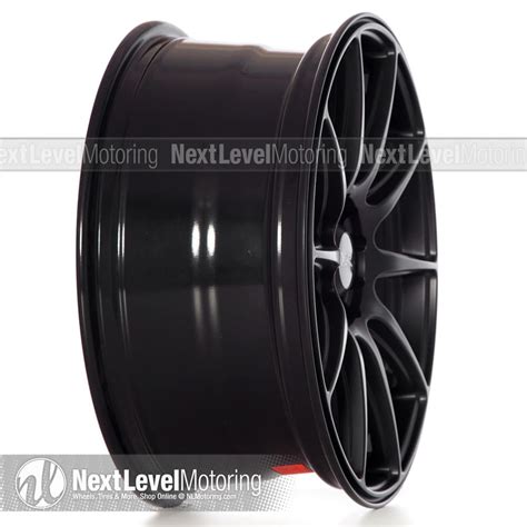 Xxr Wheels 527 18x8 5x1005x1143 Flat Black Rims Et42