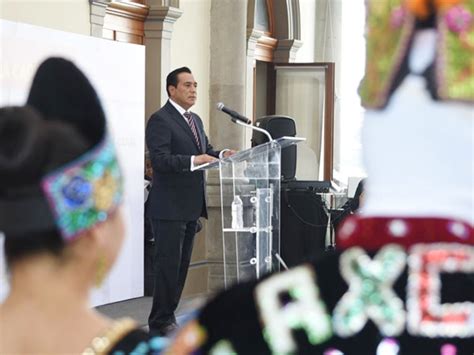 Aplauden Presidentes De Comunidades De Tlaxcala Capital Lanzamiento De