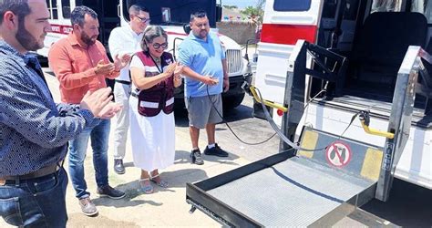 Sitio Dos Mares En Los Cabos Estrena Rampa Para Personas Con