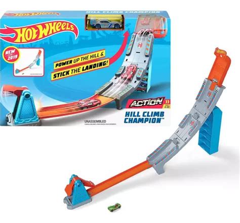 Pista Hot Wheels Campeonato P O Topo Original Mattel Parcelamento Sem Juros