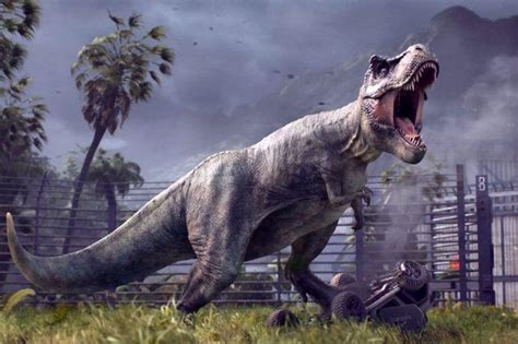 Todos Los Dinosaurios En Jurassic World Evolution Especies Y C Mo