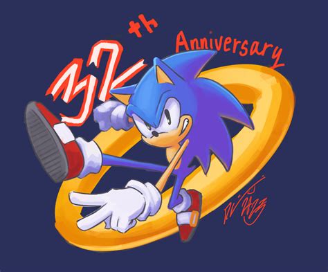 Sonic 32th by Derp-Cat on Newgrounds