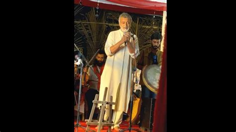 Lucky Ali Performs Unusual Rendition Of O Sanam Aamir Ali Shares