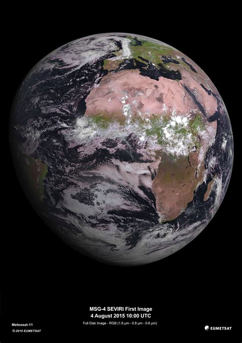 Current Satellite Images Of Earth - Zorah Kiersten