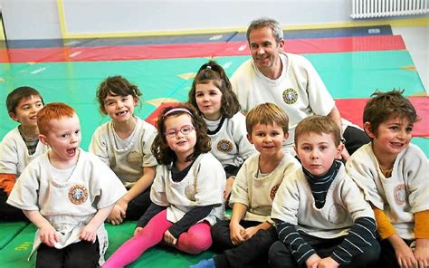 École Le gouren a du succès Le Télégramme