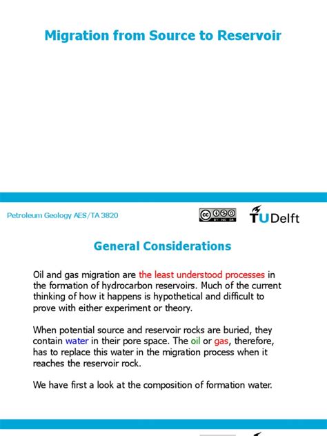 Petroleum Geology - Lecture 4 08 | PDF | Petroleum Geology | Petroleum