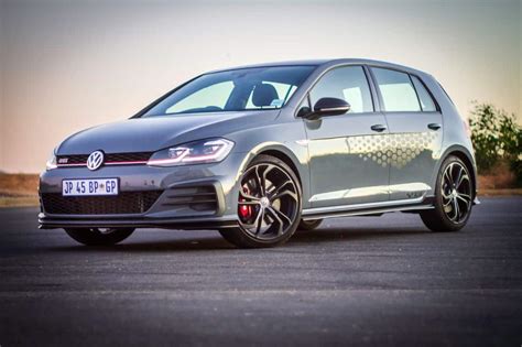 Vw Golf Gti Tcr Revisited Will The New Golf Deliver The Ultimate Gti