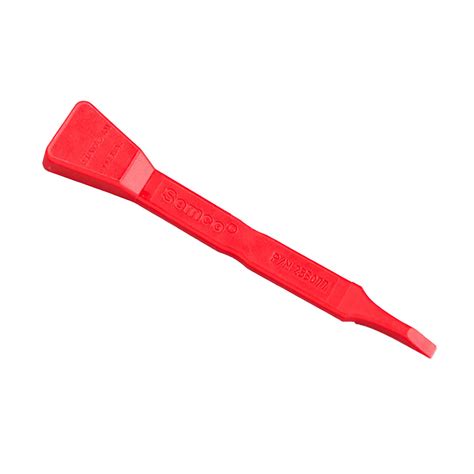 Ppg Semco® Sealant Scrapers Removal With 02 Inch Tip Red Color