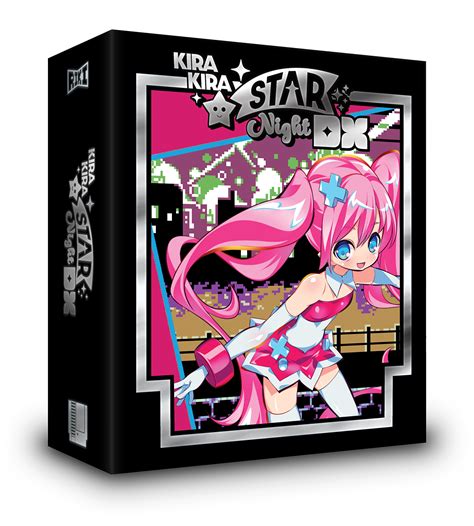 Kira Kira Star Night DX Collector's Edition (NES) – Limited Run Games