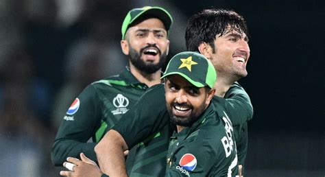 Pakistan Likely Playing Xi For World Cup Clash Against England