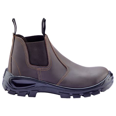 Chelsea Safety Boot Bova Safetywear