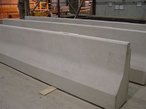 20' Concrete Barriers - Empire Tool Rental