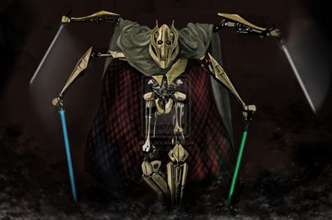 🔥 110 General Grievous Wallpapers Wallpapersafari