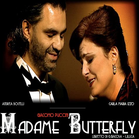 Puccini Madame Butterfly Tragedia Giapponese In Tre Atti In Forma Di