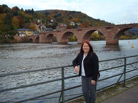 ROWDY IN GERMANY: Heidelberg