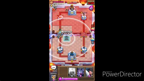 Clash Royale Abro El Cofre Del Rey Legendaria Y Juego Una Batalla De Elección Youtube