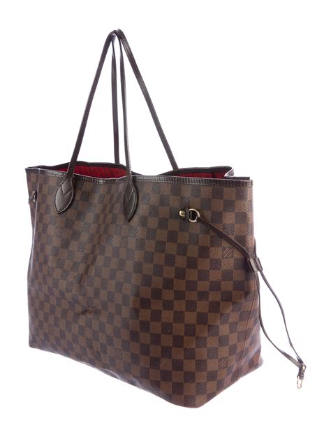 Louis Vuitton Damier Neverfull Gm Literacy Basics