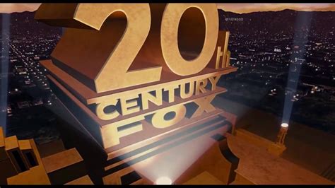 20th Century Fox Rio Logo