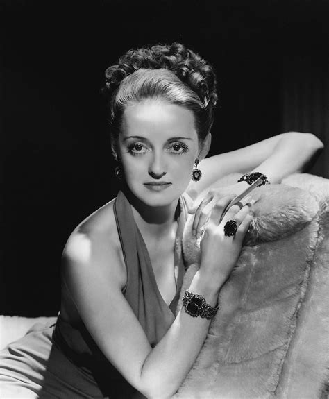 Bette Davis Bette Davis Eyes George Hurrell Bette