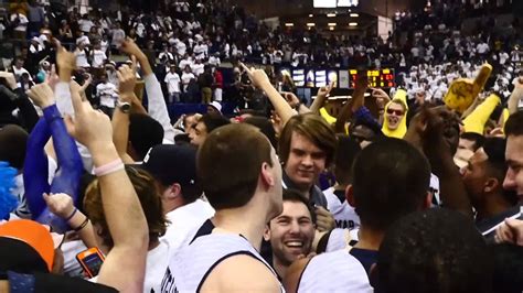 Uc Davis Rushes The Court Youtube