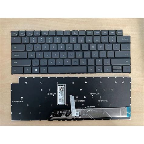 For Dell Inspiron 13 5310 14Pro 5415 5418 5410 5420 Keyboard Backlist