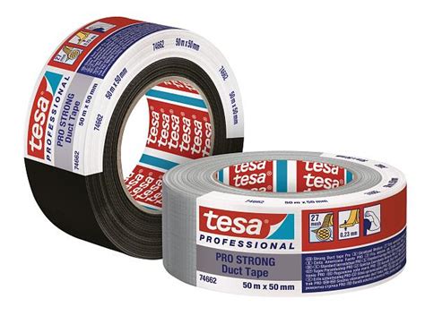 Tesa PRO 74662 STRONG Duct Tape Tesa