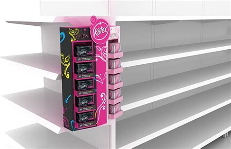 KOTEX on Behance