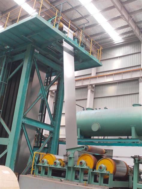 Zero Spangles Hot Dip Galvanized Steel Coil Passivation Oiled Zn G G Anti Finger